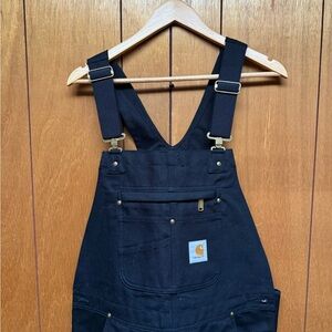 Carhartt Duck Bib Overall Model Ro1-M Relaxed Fit ALMOST NEW